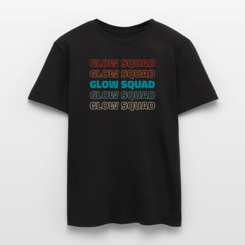 Master Builder Squad Men's T-Shirt