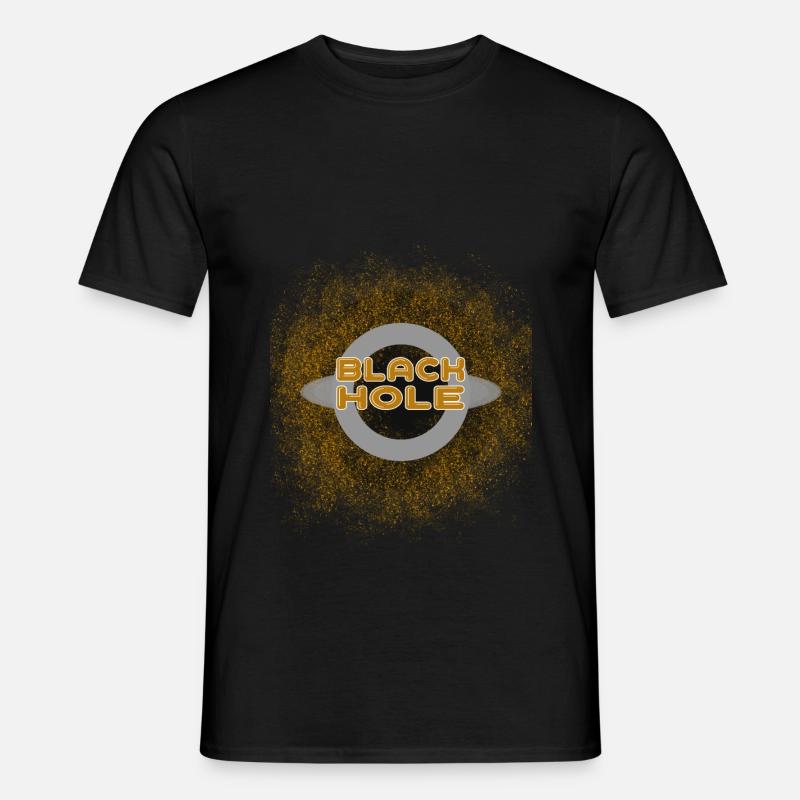 Buco nero - buco nero - T-shirt uomo - nero