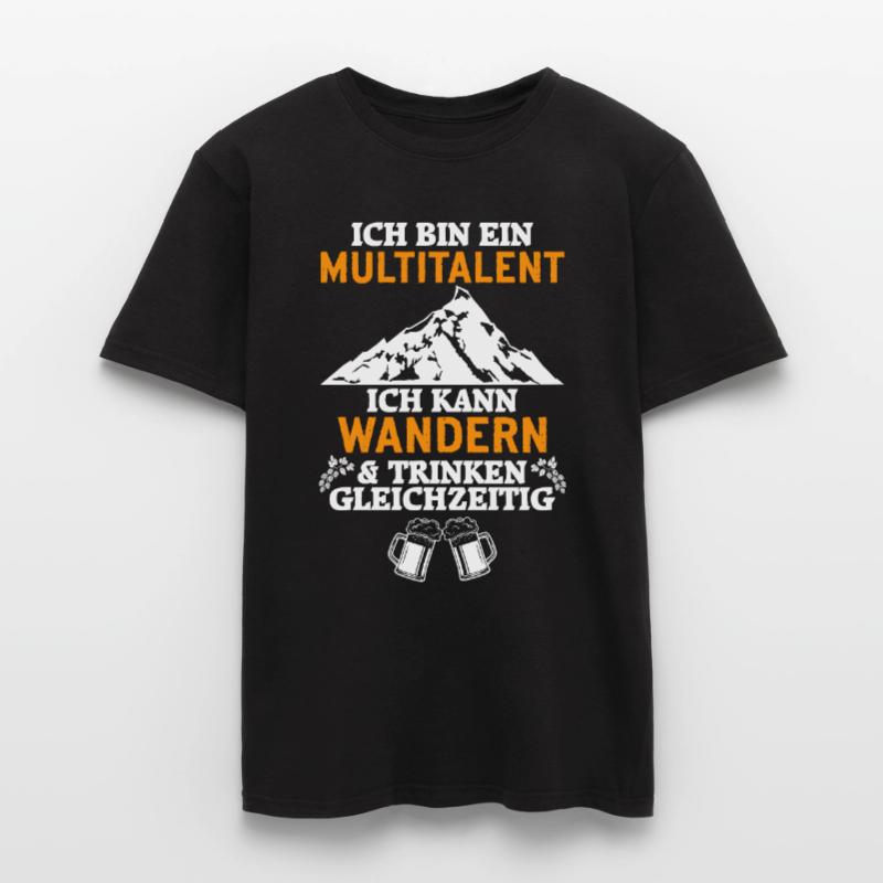 Wander all-rounder gift idea Men's T-Shirt