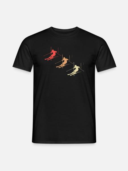 Slalom Championship - Men's T-Shirt - black
