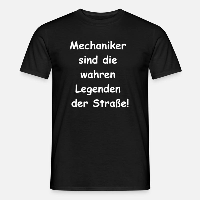 Legendäres Geschenk - Männer T-Shirt - Schwarz