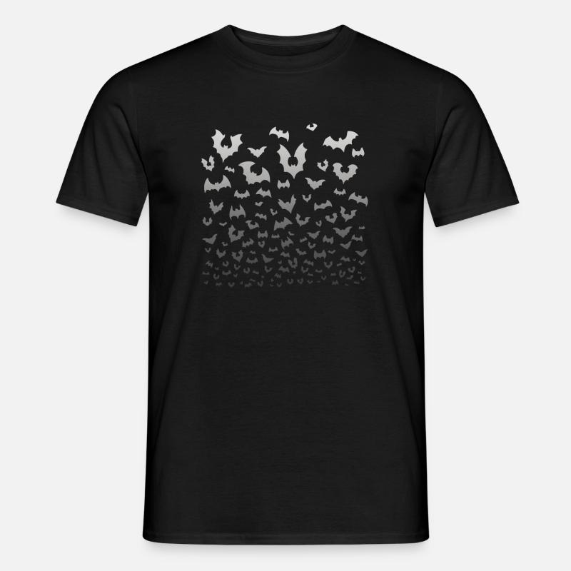 Gothic - Männer T-Shirt - Schwarz