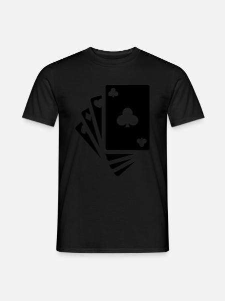 Map Icon Icon - Men's T-Shirt - black