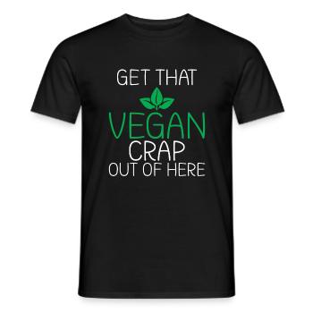 BBQ Grill Rindfleisch Liebhaber Geschenke - Männer T-Shirt - Schwarz - Vorne - AI Model Male 178 light (178cm)
