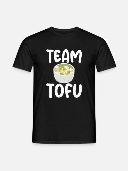 Vegetable Lover Vegetarian Gifts - Men's T-Shirt - black