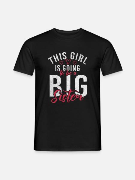 Sister Gifts - Men's T-Shirt - black