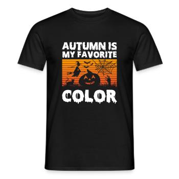 Halloween Männer Frauen Kinder - Männer T-Shirt - Schwarz - Vorne - AI Model Male 178 light (178cm)