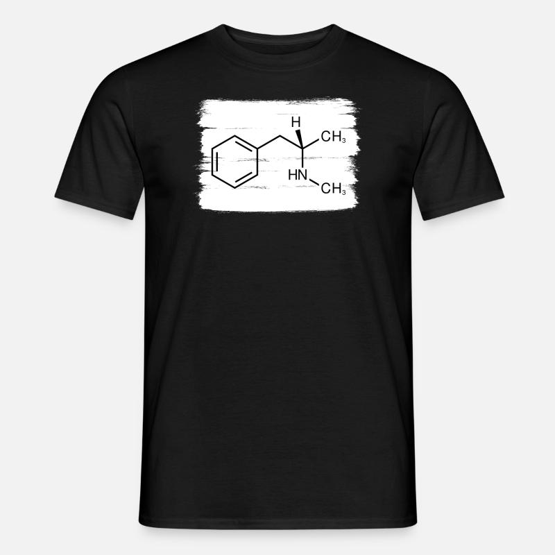 Crystal Meth - Men’s T-shirt - black