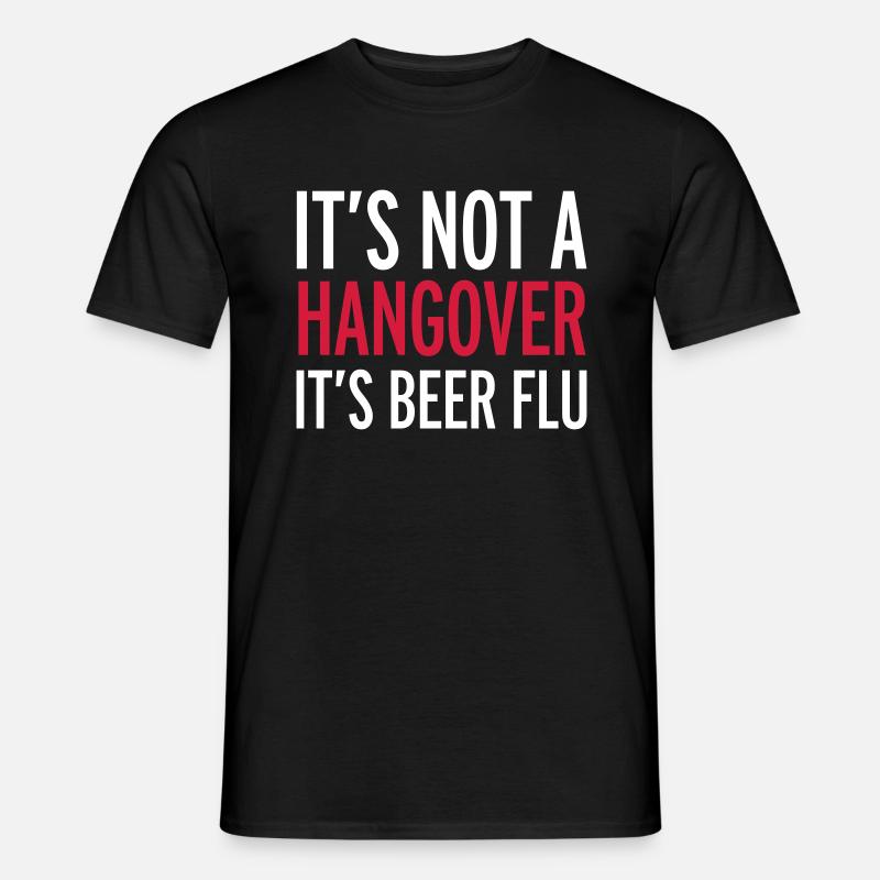Beer - Männer T-Shirt - undefined
