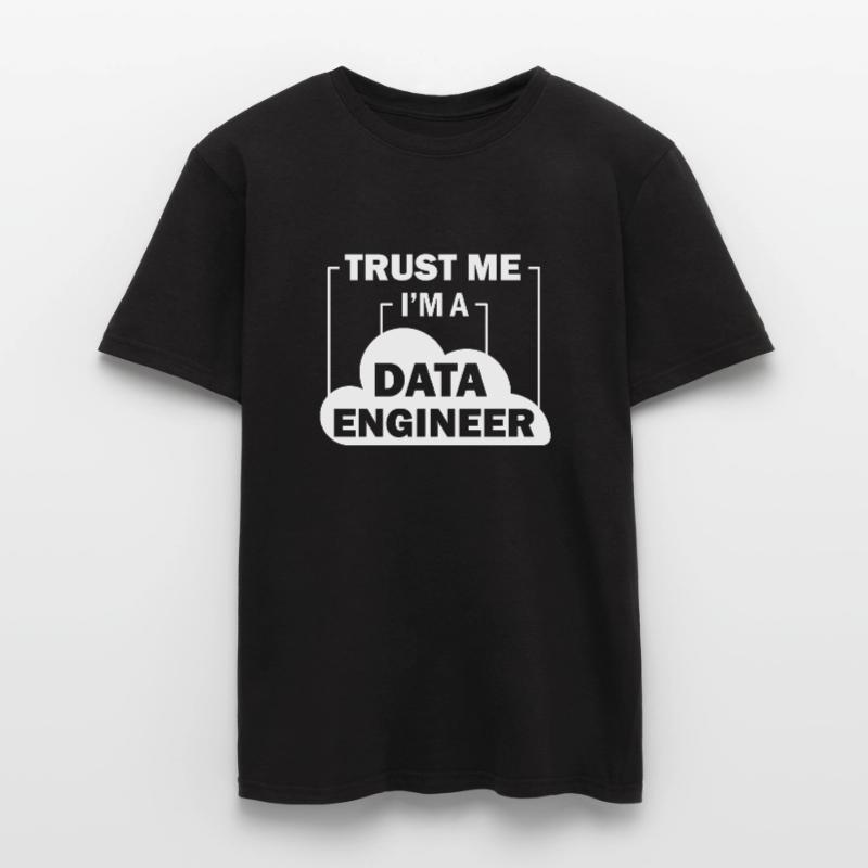 Data Engineer Data Science Men's T-Shirt
