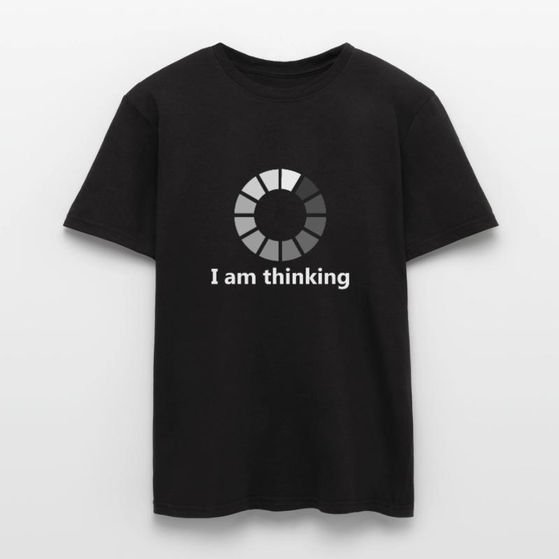 Coding Computer Things I Hate Programmer Men's T-Shirt