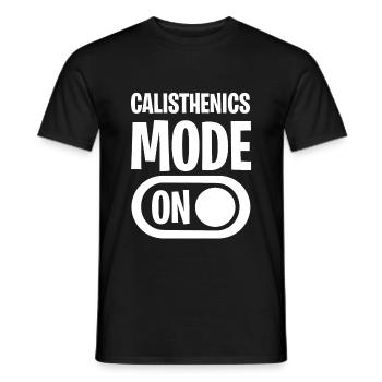 Meditation, Zen Yoga und Pilates - Männer T-Shirt - Schwarz - Vorne - AI Model Male 178 light (178cm)