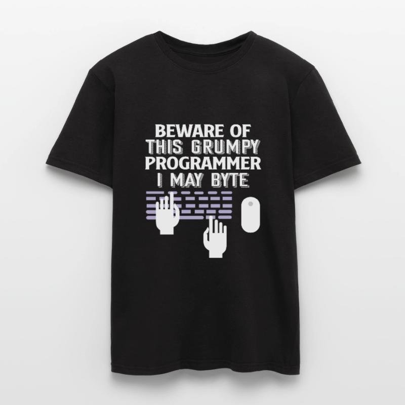 Programmeurs Codage Programmation Programmeurs T-shirt homme