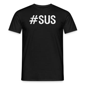 Mots drôles de jeunesse Proverbes Jeunes filles Sus - T-shirt homme - noir - Devant - AI Model Male 178 light (178cm)