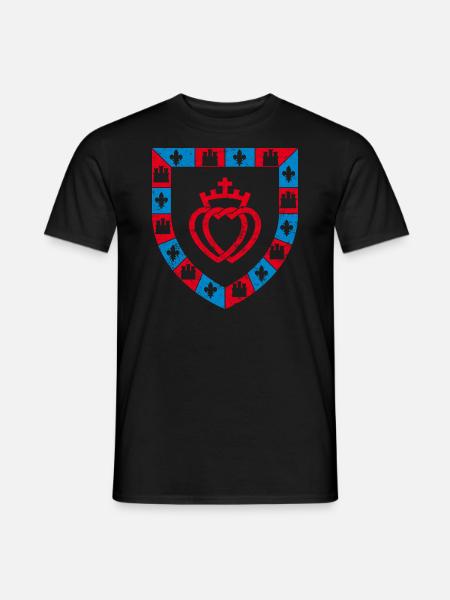Vendée Millésime - T-shirt homme - noir