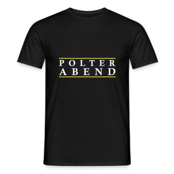 Enterrement de vie de garçon, enterrement de vie de garçon, - T-shirt homme - noir - Devant - AI Model Male 178 light (178cm)