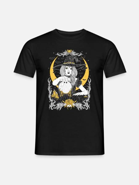Omen - Men's T-Shirt - black