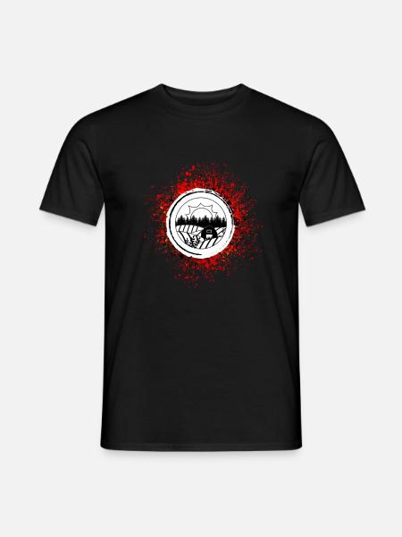Farm Farmer - Men's T-Shirt - black