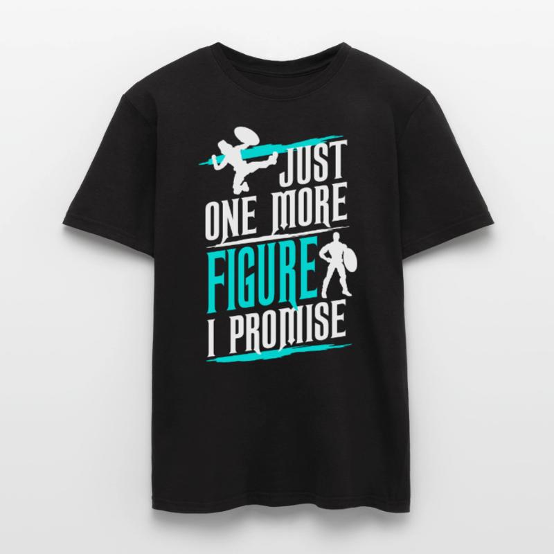 Juste une figurine d’action de plus - Nur noch eine Figur T-shirt homme