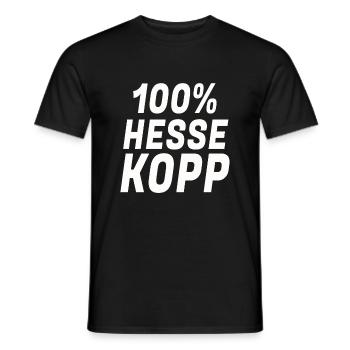 Hesse fête d’anniversaire de hesse drôle de sort - T-shirt homme - noir - Devant - AI Model Male 178 light (178cm)