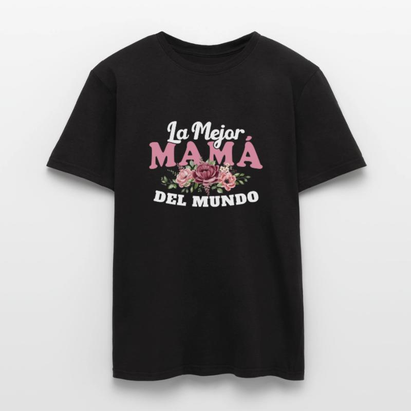 Das beste Muttertagsgeschenk der Welt Männer T-Shirt