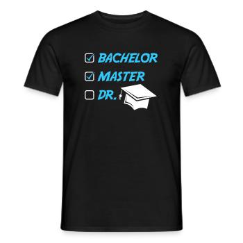Master Hut Master Master 2022 - T-shirt homme - noir - Devant - AI Model Male 178 light (178cm)