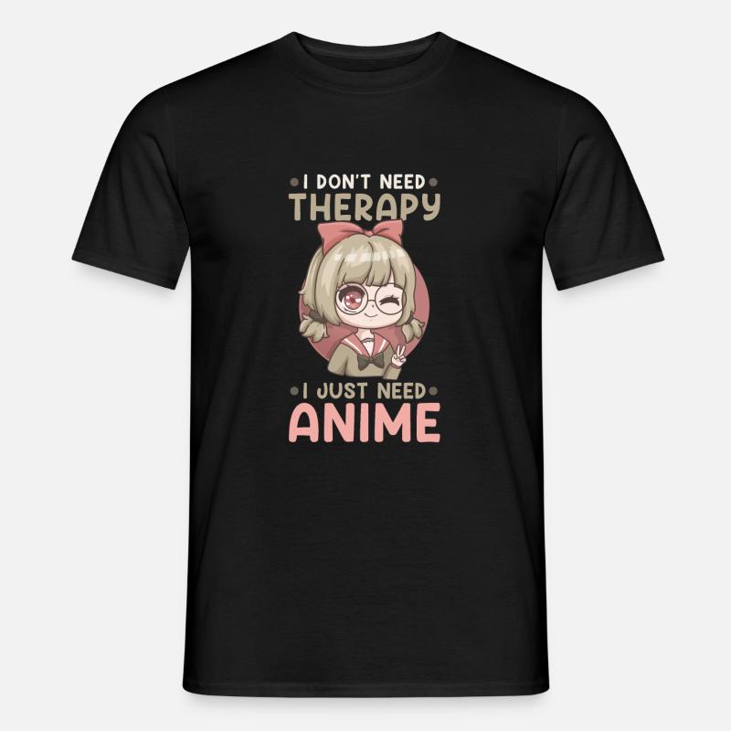 front 58981669382240443 - Männer T-Shirt - Schwarz