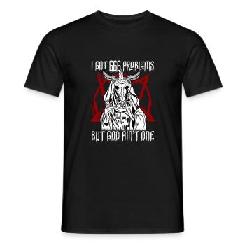 front 50901603212761977 - Männer T-Shirt - Schwarz - Vorne - AI Model Male 178 light (178cm)