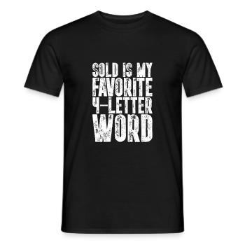 77921608540827791 avant - T-shirt homme - noir - Devant - AI Model Male 178 light (178cm)