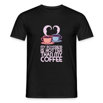 front 82261607696416051 - Männer T-Shirt - Schwarz - Vorne - AI Model Male 178 light (178cm)