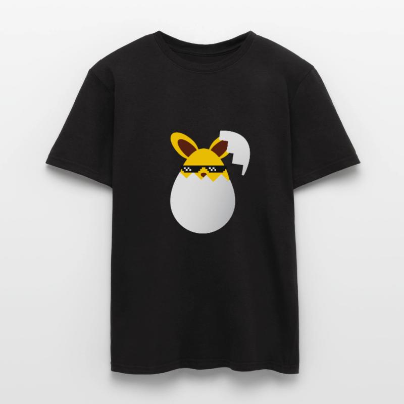 Easter Egg Easter Egg Easter Egg Men’s T-shirt