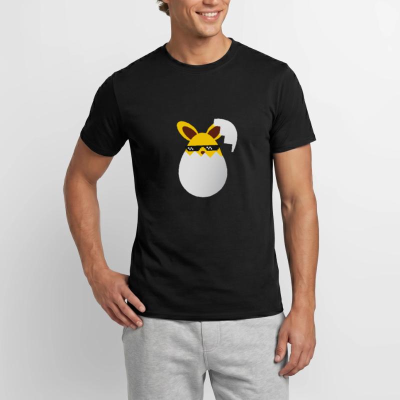 Easter Egg Easter Egg Easter Egg Men’s T-shirt