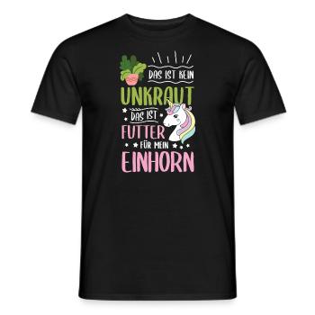 Garten Hobbygärtner Gärtner Gärtnerin Gartenarbeit - Männer T-Shirt - Schwarz - Vorne - AI Model Male 178 light (178cm)