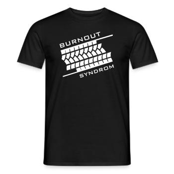 Car Designer - Men's T-Shirt - black - Front - AI Model Male 178 light (178cm)