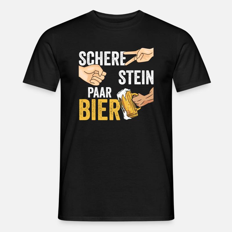 blockedName - Männer T-Shirt - Schwarz