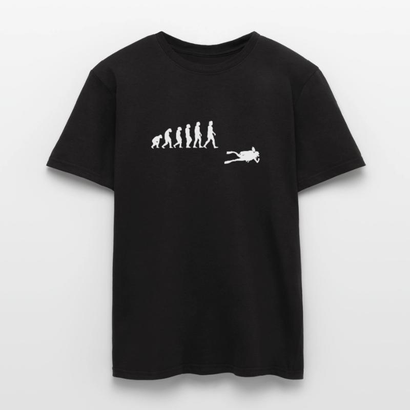 Plongée Evolution Diver Plongée sous-marine T-shirt homme