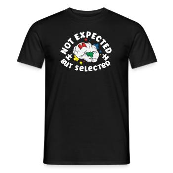 Autism Awareness Autism Disease Autistic Gift - Männer T-Shirt - Schwarz - Vorne - AI Model Male 178 light (178cm)