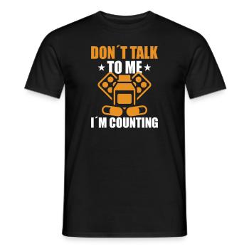 Funny pharmacist-pharmacy-technician-pharmacy - Men's T-Shirt - black - Front - AI Model Male 178 light (178cm)