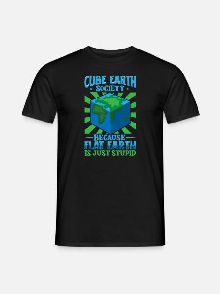 Conspiracy Theories Conspiracy Theorist Illuminati - Männer T-Shirt - Schwarz