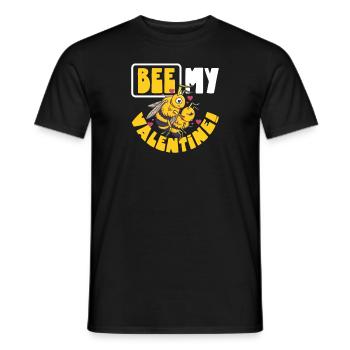 Apiculture apiculteur apiculteur rucher - T-shirt homme - noir - Devant - AI Model Male 178 light (178cm)
