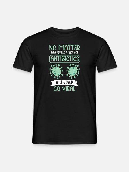 Funny pharmacist-pharmacy-technician-pharmacy pharmacy - Men's T-Shirt - black