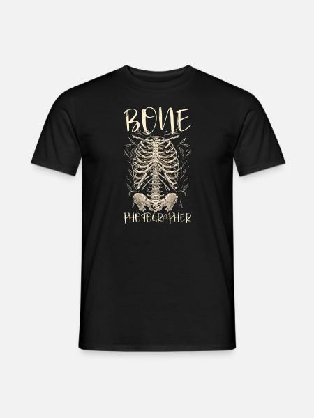 rad tech x-ray tech radiology tech radiology tech - Männer T-Shirt - Schwarz