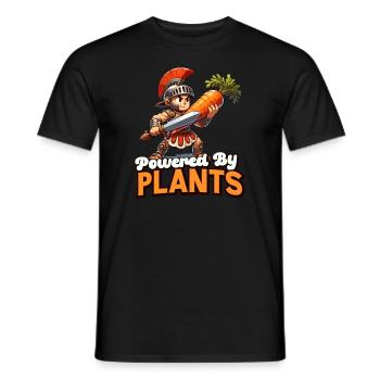 Jules César Histoire romaine Empire romain - T-shirt homme - noir - Devant - AI Model Male 178 light (178cm)