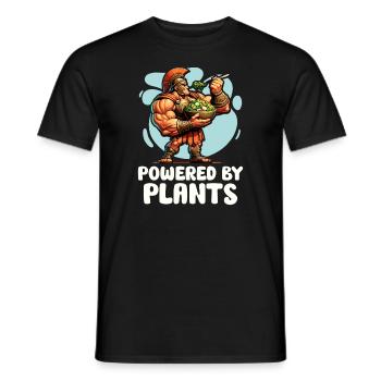 Jules César Histoire romaine Empire romain - T-shirt homme - noir - Devant - AI Model Male 178 light (178cm)