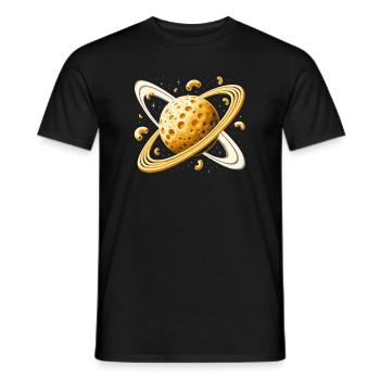 Alien Extraterrestrial Area 51 Ufo Space Geek - Männer T-Shirt - Schwarz - Vorne - AI Model Male 178 light (178cm)