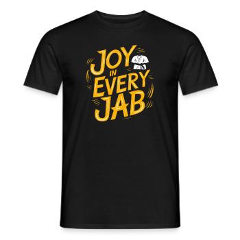 Kung Fu Chinese Kung Fu Asian Kung Fu - Men's T-Shirt - black - Front - AI Model Male 178 light (178cm)
