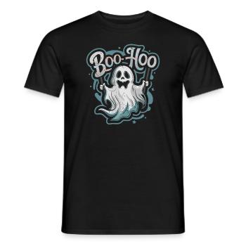 Renouveau de l’emo et mode alternative pour les enfants de la scène - T-shirt homme - noir - Devant - AI Model Male 178 light (178cm)