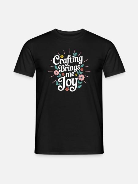 Cardmaker Scrapbooking-kartenherstellungssets Für - Männer T-Shirt - Schwarz