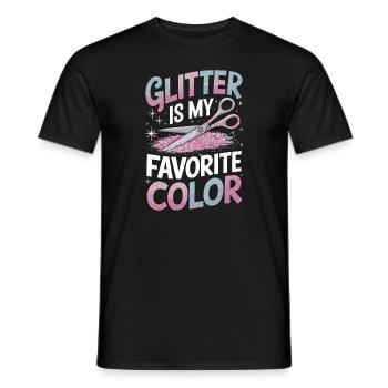 Cardmaker Scrapbooking Card Making Sets For - Men's T-Shirt - black - Front - AI Model Male 178 light (178cm)