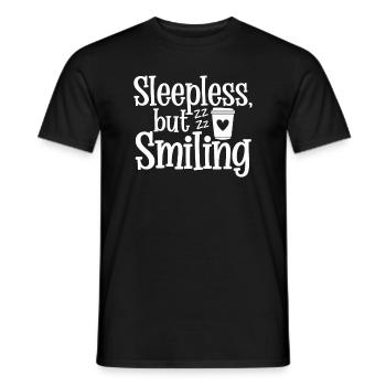 Elternschafts-humor Neue Väter Haben Zum Ersten - Männer T-Shirt - Schwarz - Vorne - AI Model Male 178 light (178cm)